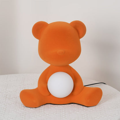 Cozy Bear Desk Lamp