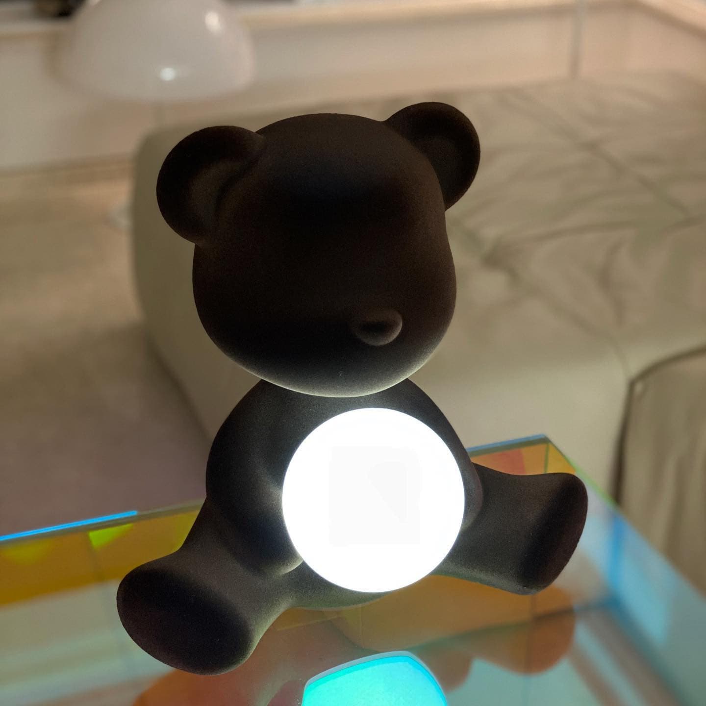 Cozy Bear Desk Lamp