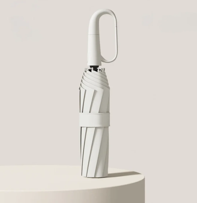 Windproof Automatic Open Rain Umbrella - Fesara