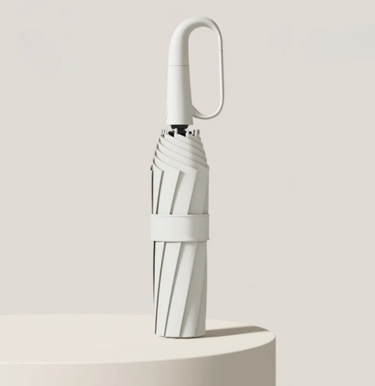 Windproof Automatic Open Rain Umbrella - Fesara