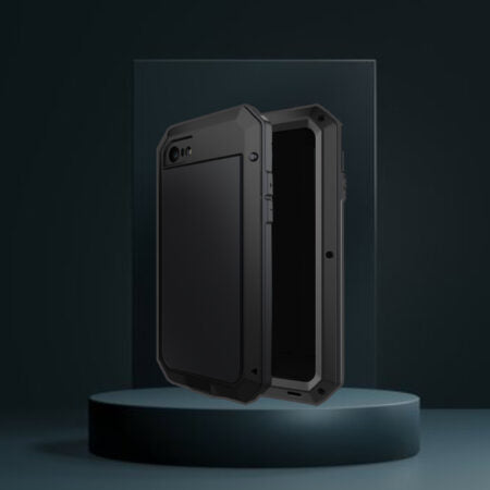 Durable iPhone Case - Tough Shock Absorbing Phone Cover