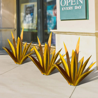Unique Metal Art Garden Decoration Sculpture