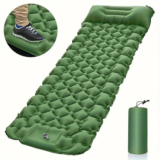 Portable Air Sleeping Camp Mattress - Fesara