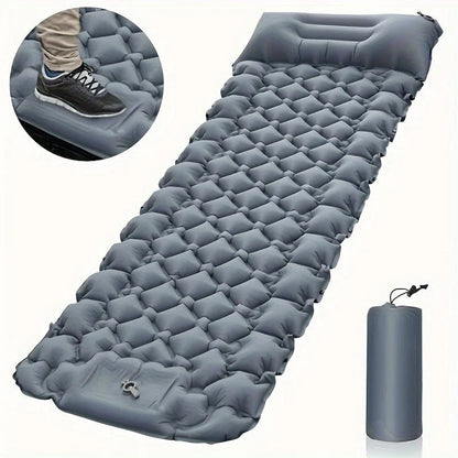 TerraRest | Comfortable Lightweight Inflatable Camping Mattress 4