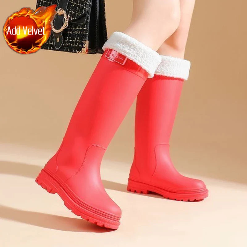 TerraStep | Stylish Durable Waterproof Hiking Boots for Women 11