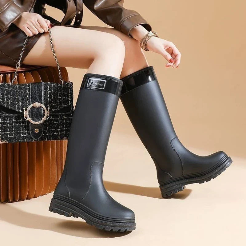 TerraStep | Stylish Durable Waterproof Hiking Boots for Women 2