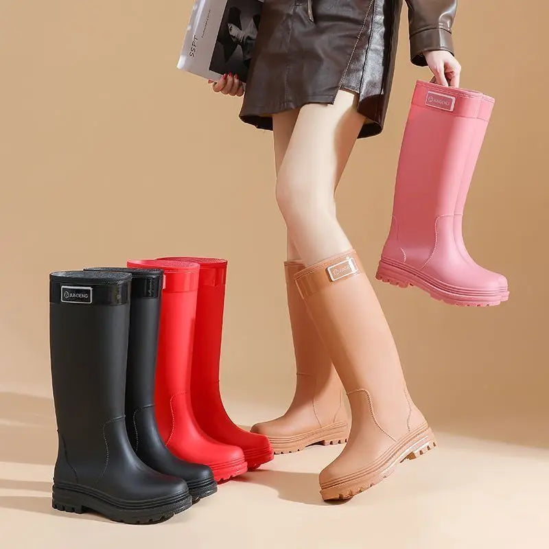 TerraStep | Stylish Durable Waterproof Hiking Boots for Women 5