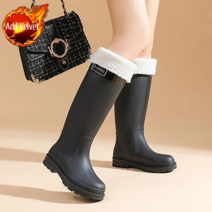 TerraStep | Stylish Durable Waterproof Hiking Boots for Women 7