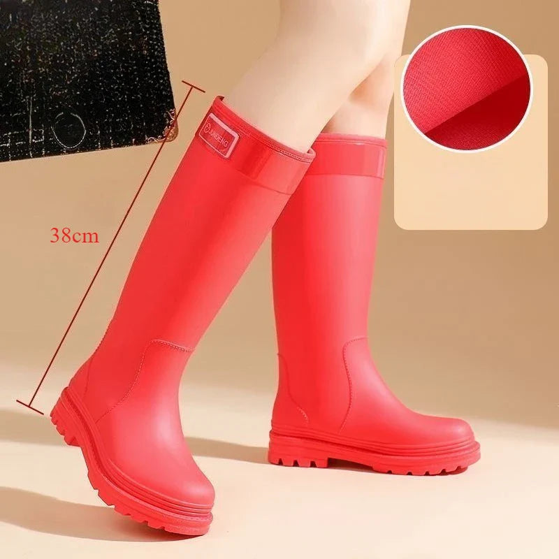 TerraStep | Stylish Durable Waterproof Hiking Boots for Women 8