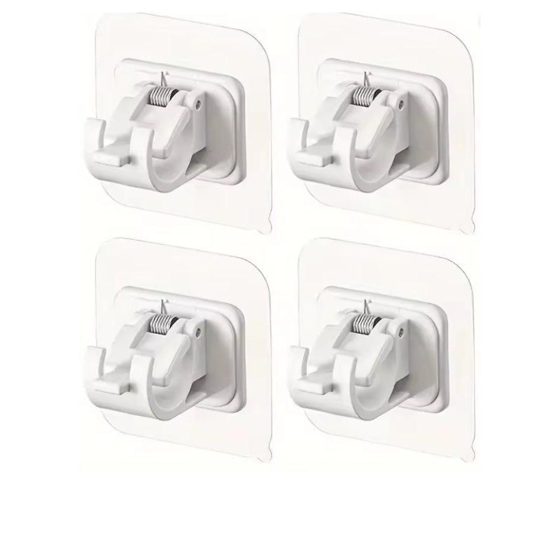 Easy Install Wall Grip for Damage-Free Hanging