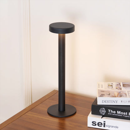 Compact Portable Table Lamp with Magnetic Base