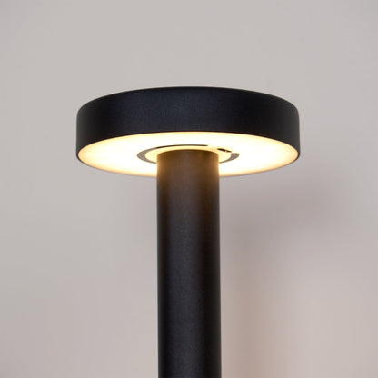 Compact Portable Table Lamp with Magnetic Base