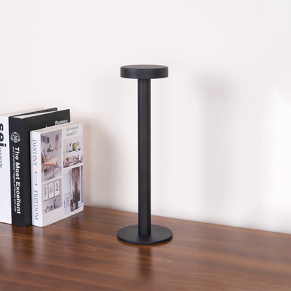 Compact Portable Table Lamp with Magnetic Base