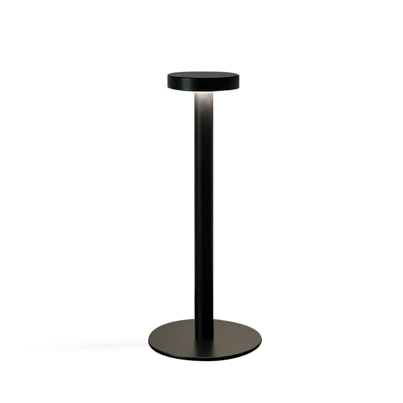 Compact Portable Table Lamp with Magnetic Base