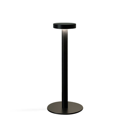 Compact Portable Table Lamp with Magnetic Base