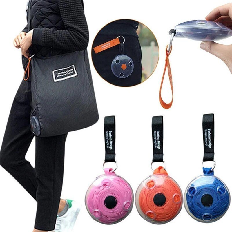 EazyPouch Reusable Shopping Bag - Fesara