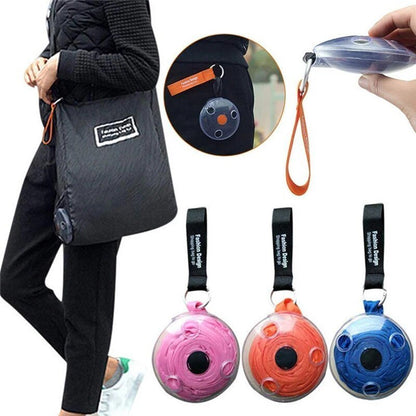 EazyPouch Reusable Shopping Bag - Fesara