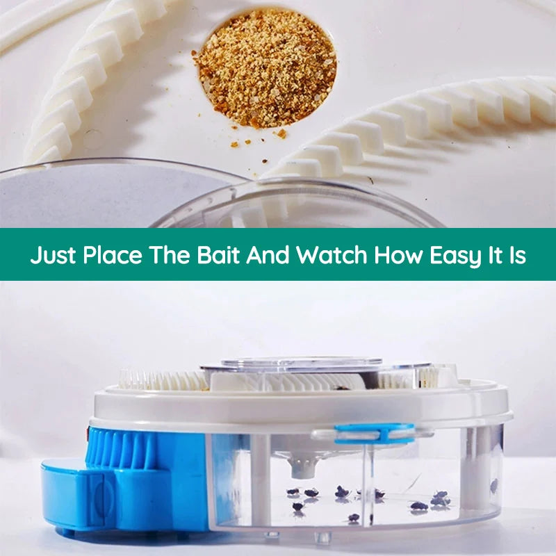Top Rated Quiet USB Fly Catcher