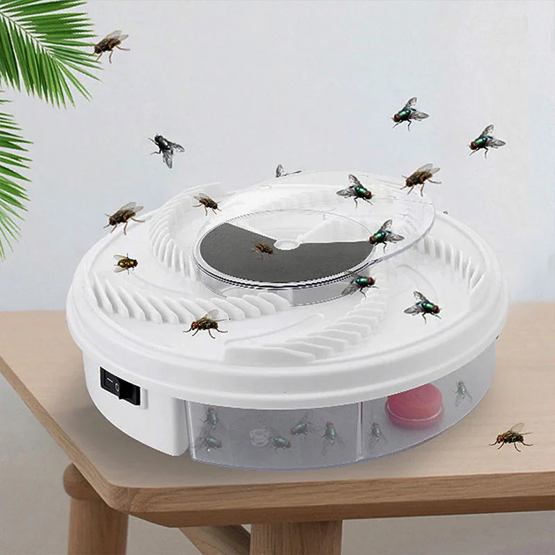 Top Rated Quiet USB Fly Catcher - Fesara