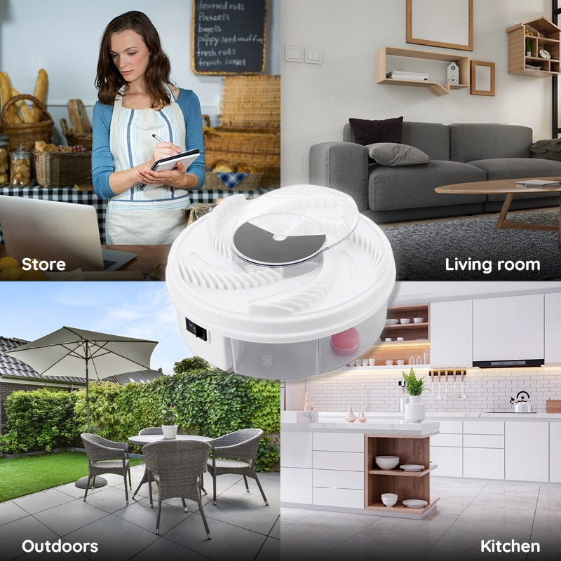 Top Rated Quiet USB Fly Catcher