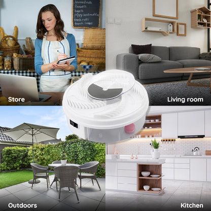 Top Rated Quiet USB Fly Catcher