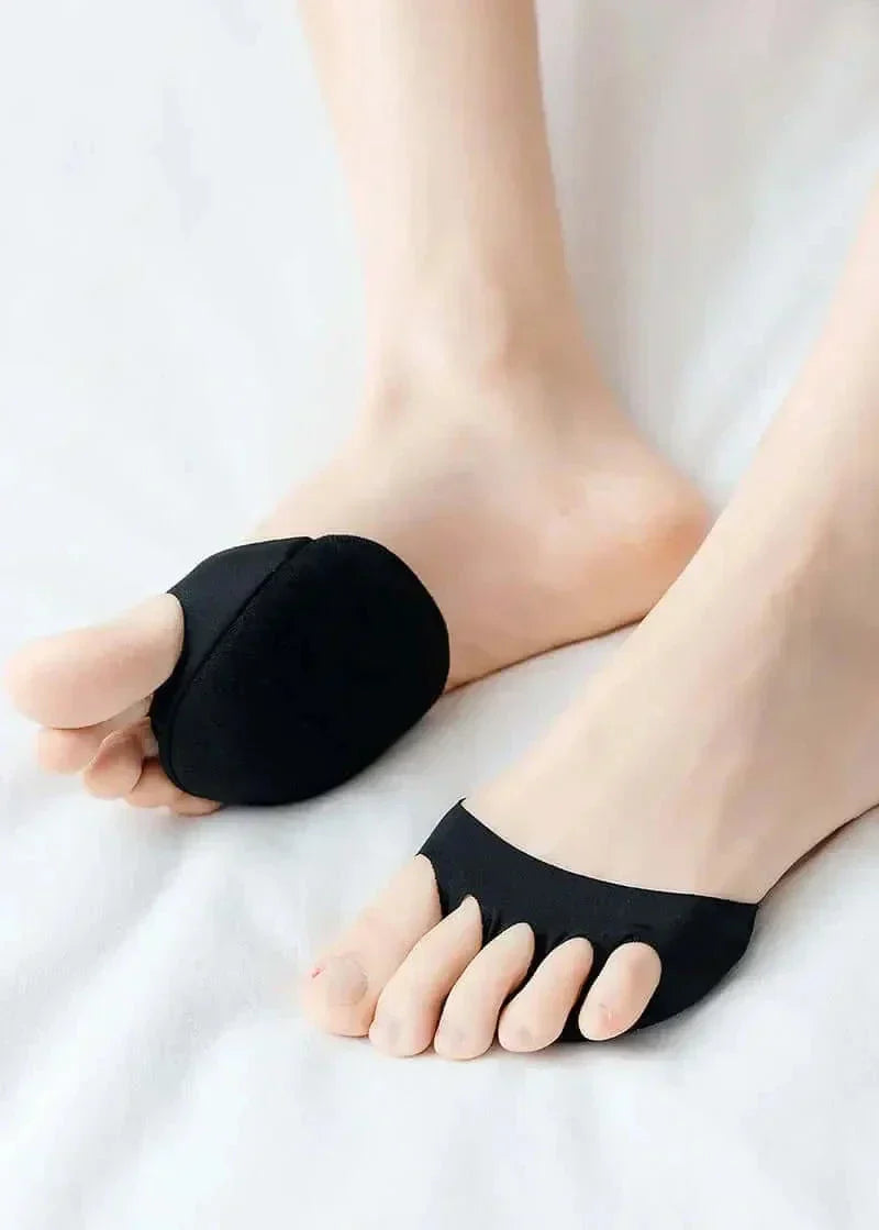 Comfortable Gel Insole Foot Pads (4 Pack)