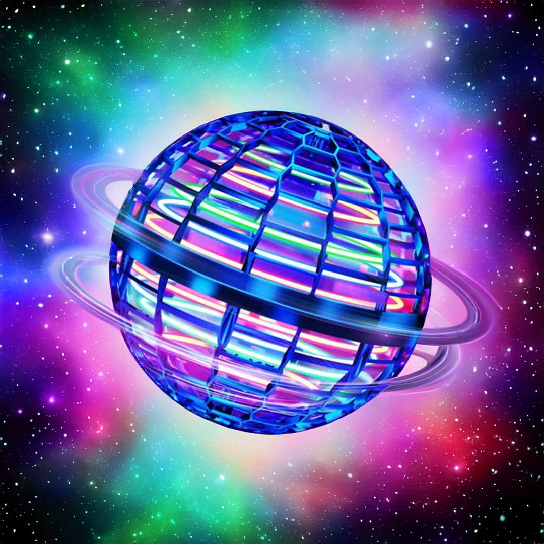 The Original Flying Orb Ball 1