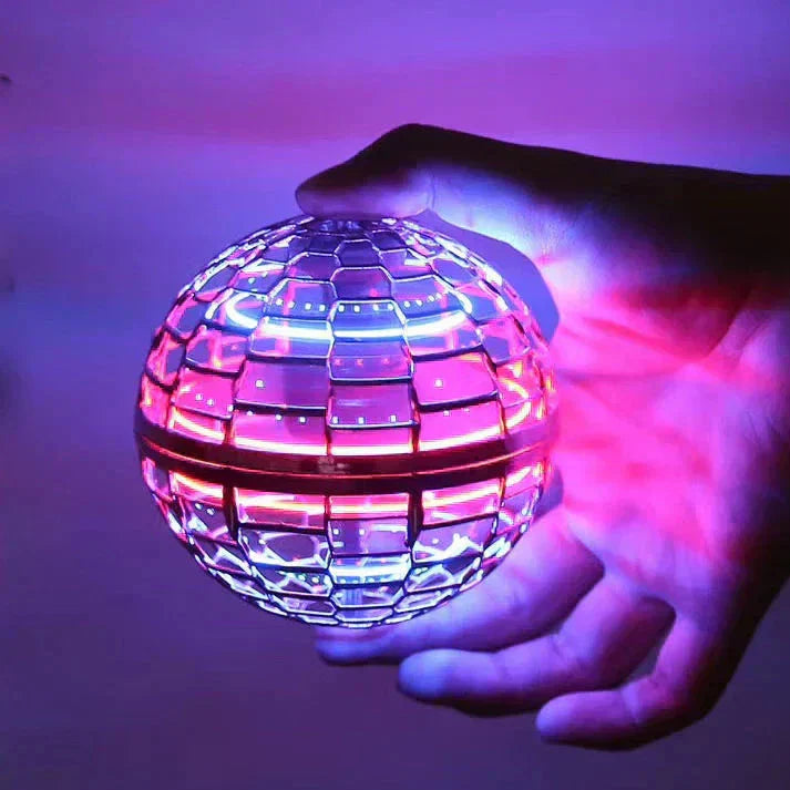 The Original Flying Orb Ball 3
