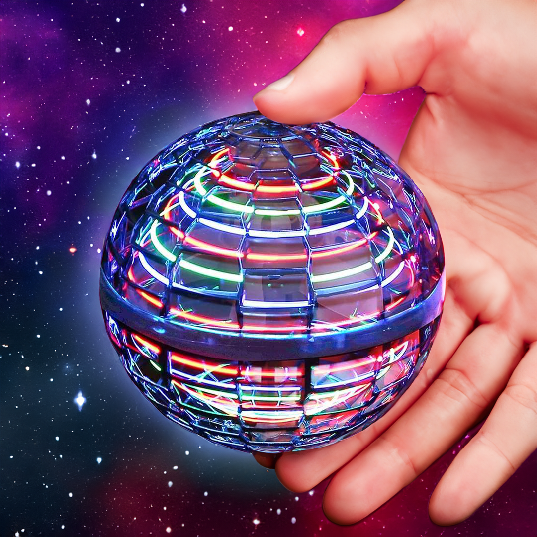 The Original Flying Orb Ball 4