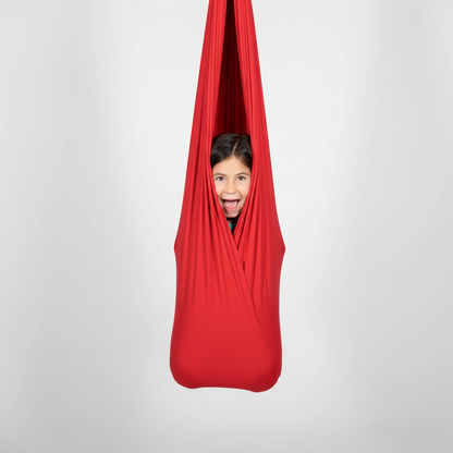 Kids Hammock Swing Chair for Calm Playtime Relaxation