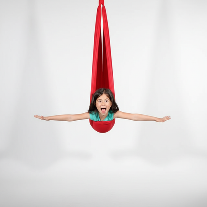 Kids Hammock Swing Chair for Calm Playtime Relaxation