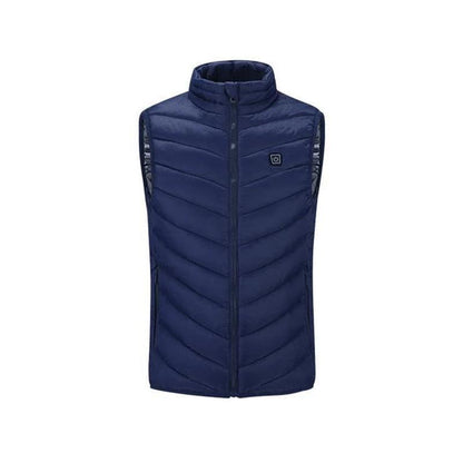 ThermaGlo | Stylish Rechargeable Heated Body Warmer for Men and Women 10