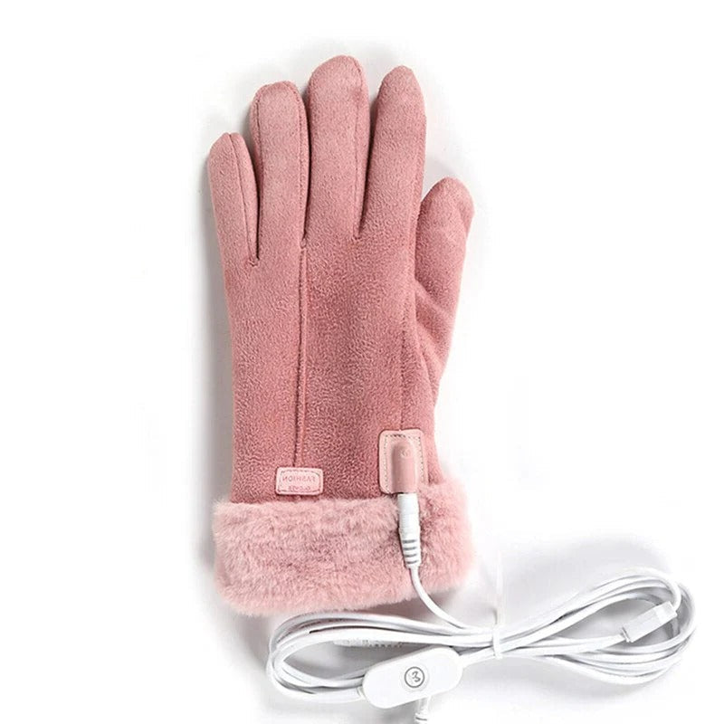 Warm Waterproof Insulated Ski Gloves for Men and Women - Fesara