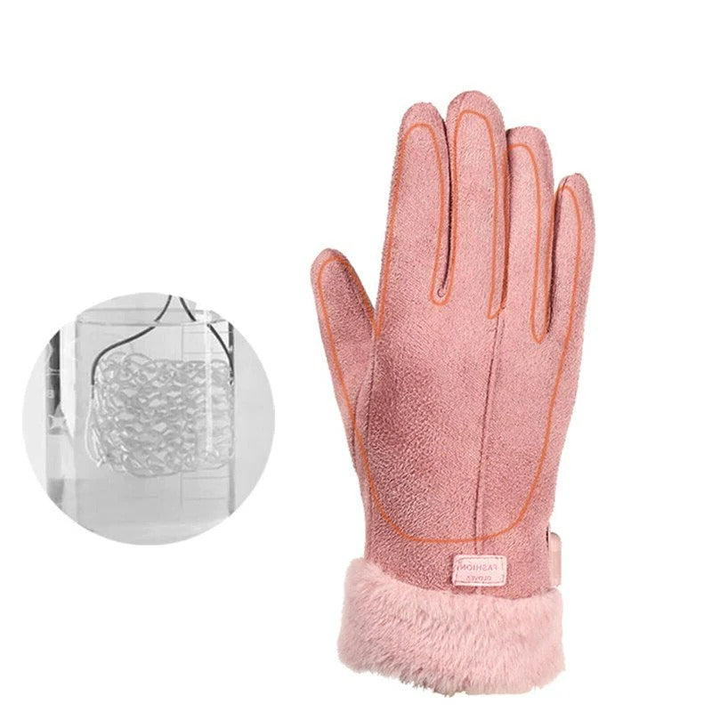 ThermaWool | Premium Waterproof Heated Thermal Winter Gloves 1