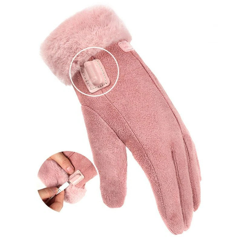 ThermaWool | Premium Waterproof Heated Thermal Winter Gloves 4