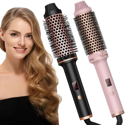 Ceramic Hair Styler & Curling Iron
