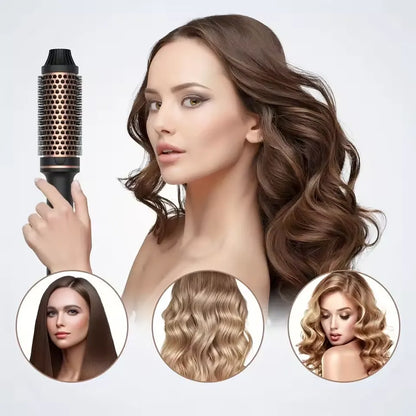 Ceramic Hair Styler & Curling Iron