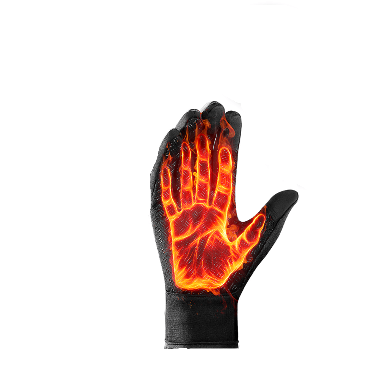 Warm Waterproof Touchscreen Winter Gloves - Fesara