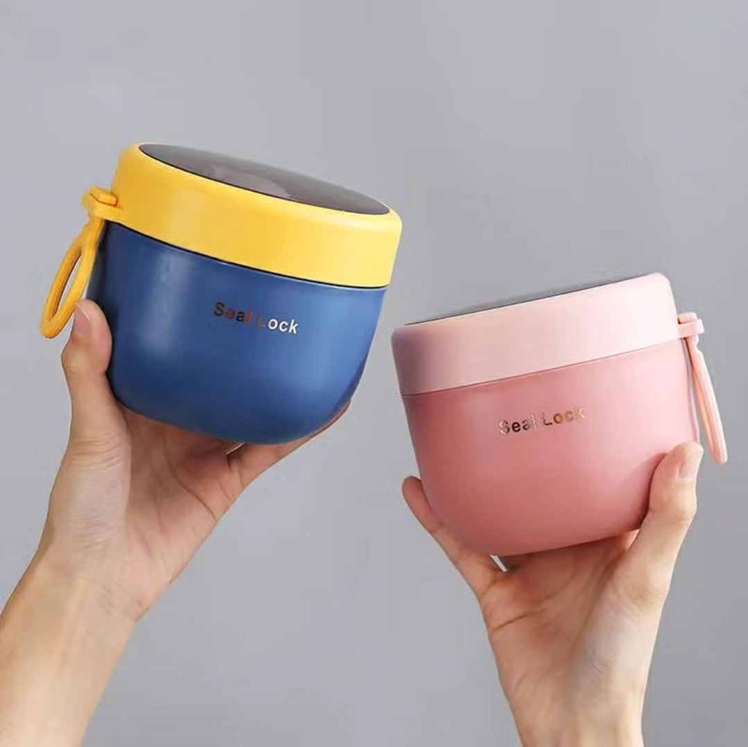 ThermoBox | Compact Insulated Portable Lunch Container 2