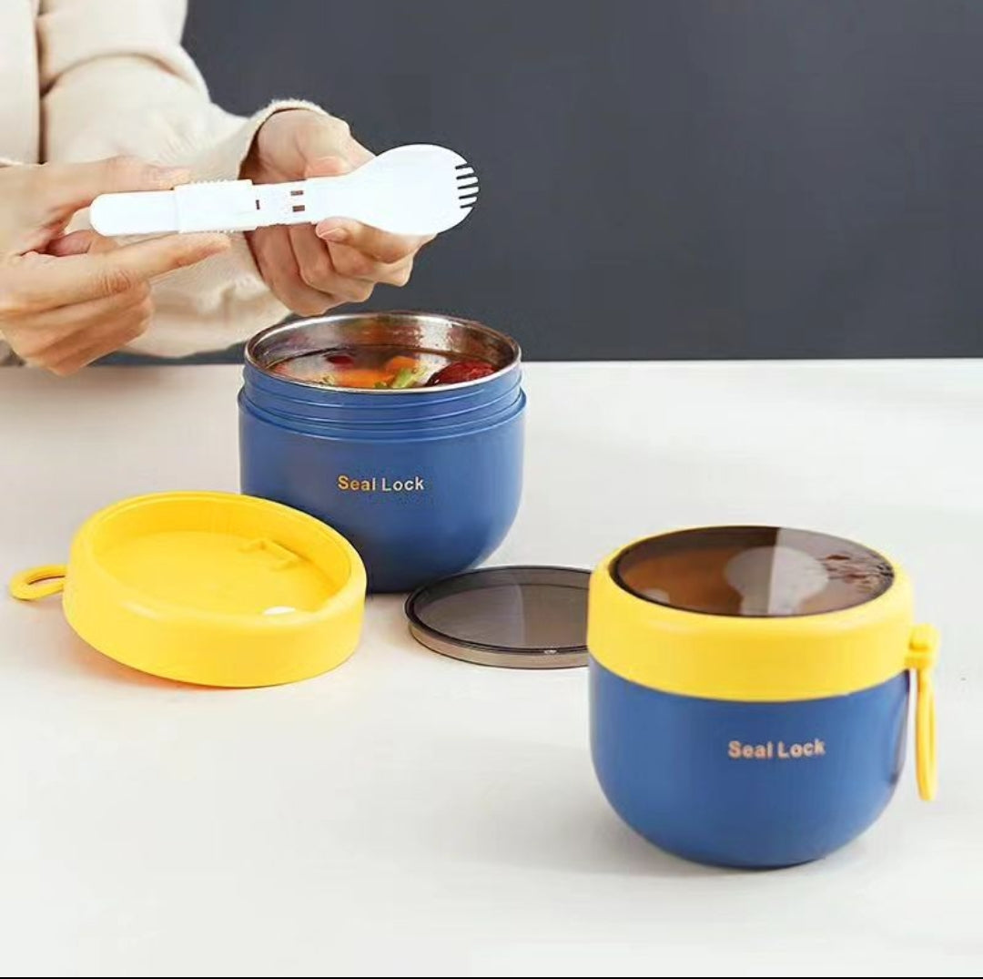 ThermoBox | Compact Insulated Portable Lunch Container 3