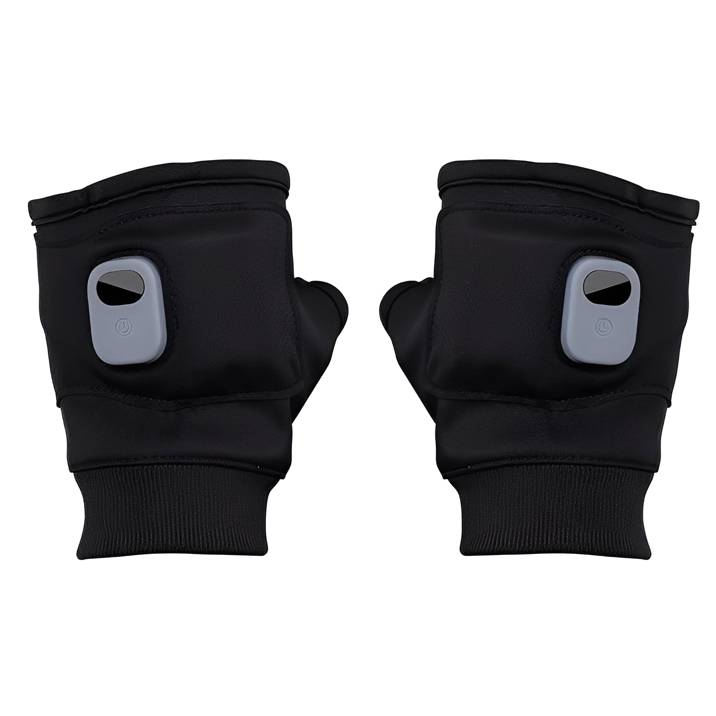 Warm Women's Electric Gloves with Adjustable Heat Settings - Fesara