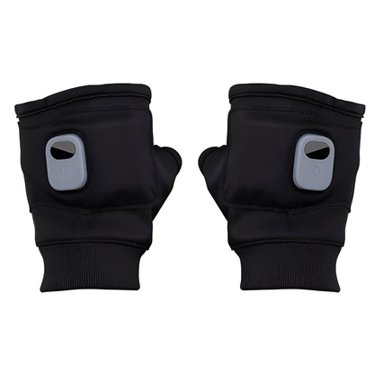 Warm Women's Electric Gloves with Adjustable Heat Settings - Fesara