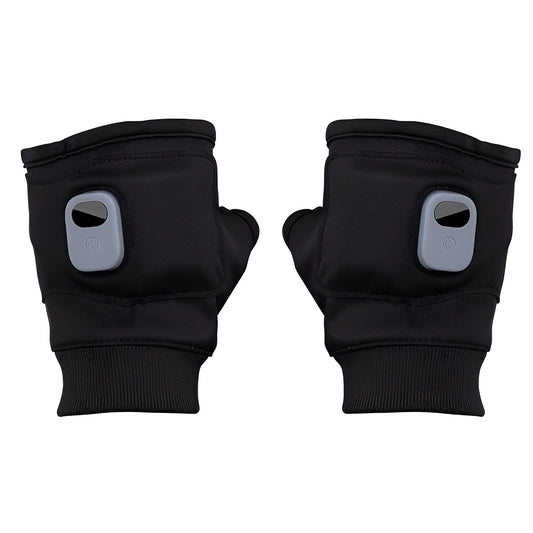Warm Women's Electric Gloves with Adjustable Heat Settings - Fesara
