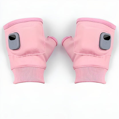 ThermoComfort | Rechargeable Heated Gloves for Women with Adjustable Heat 1