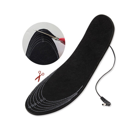 ThermoGlide | Premium Rechargeable Heated Shoe Insoles for Ultimate Comfort 2