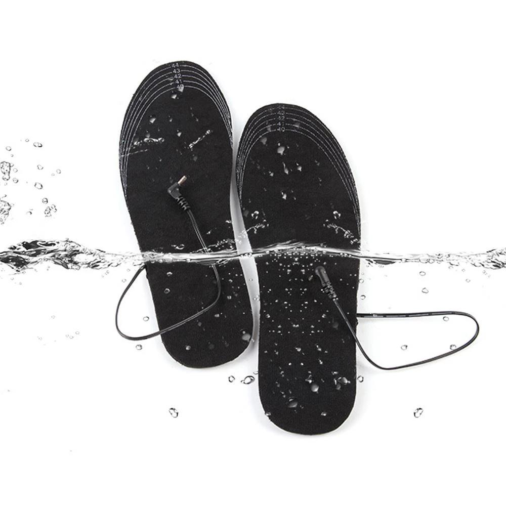 ThermoGlide | Premium Rechargeable Heated Shoe Insoles for Ultimate Comfort 4
