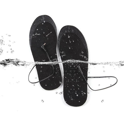 ThermoGlide | Premium Rechargeable Heated Shoe Insoles for Ultimate Comfort 4