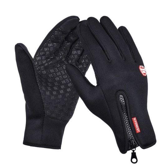 Warm Waterproof Insulated Winter Gloves for Men Women - Fesara