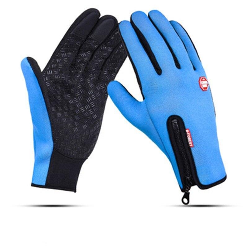 ThermoGuard | Premium Waterproof Thermal Gloves for Men and Women 3