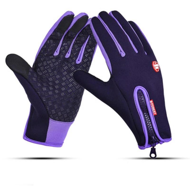 ThermoGuard | Premium Waterproof Thermal Gloves for Men and Women 7
